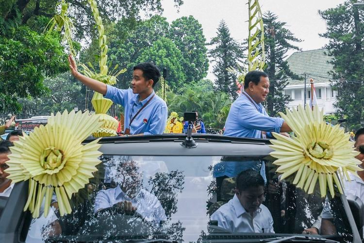 Prabowo-Gibran: Rahasia Struktur Tim Kampanye Terkuak