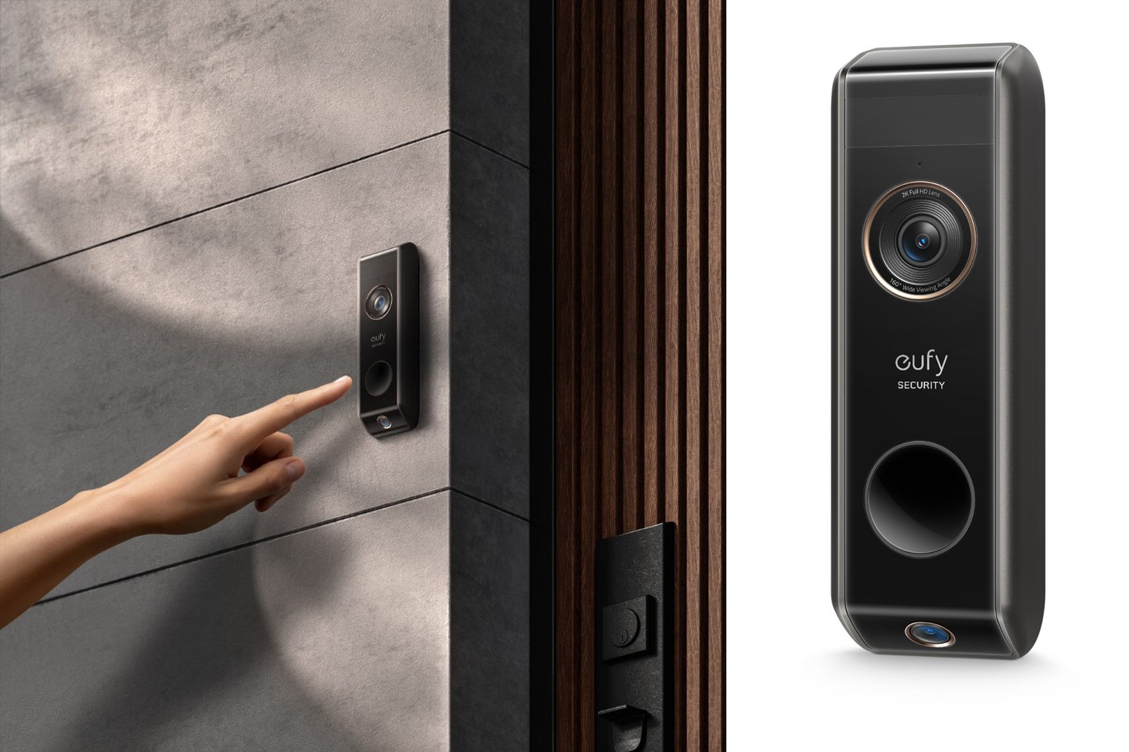 Properti Lebih Aman dengan Bel Pintu Video dari Eufy