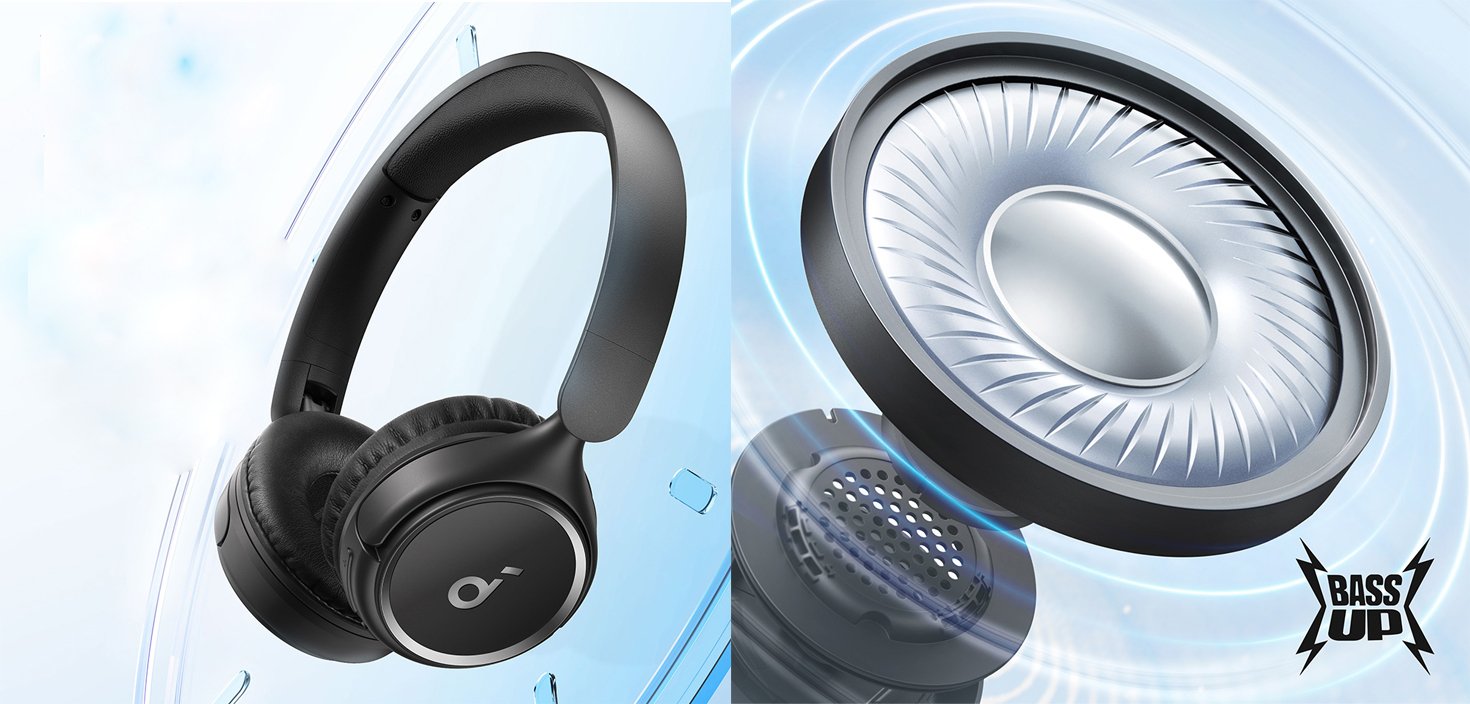 Harga Ramah Di Kantong, H30i dari Soundcore Mampu Bertahan 70 Jam Serta Dilengkapi Super Bass