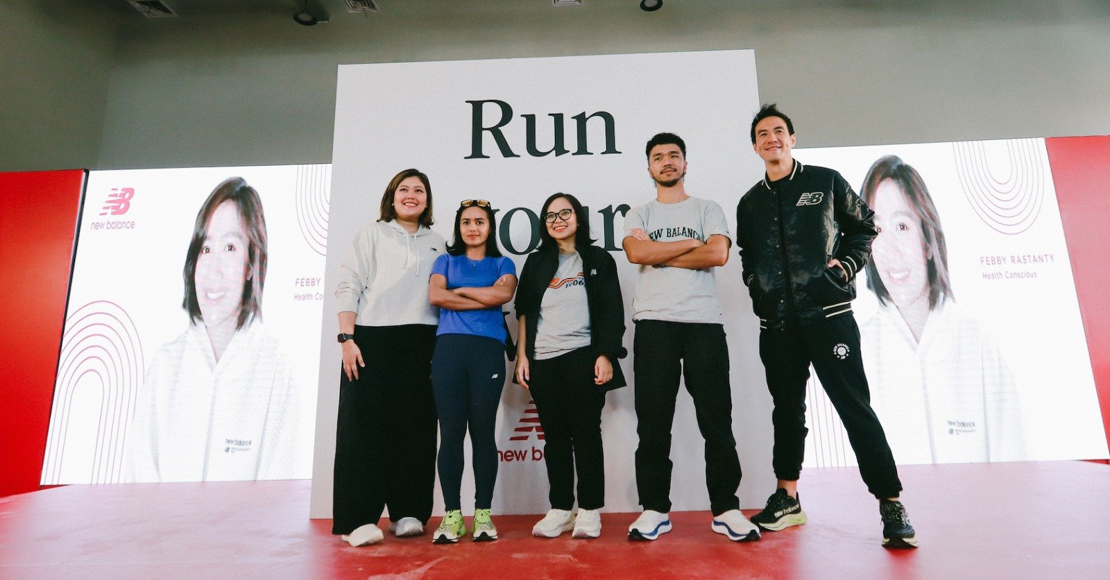 Hadirkan Inovasi Footwear Technology, New Balance Dukung Karakteristik Lari yang Personal dan Berbeda untuk Gaya Hidup Lebih Sehat