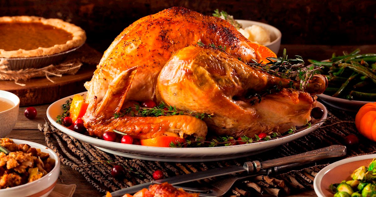 Apa itu Perayaan Thanksgiving dengan Kalkun Sebagai Hidangan Khas?