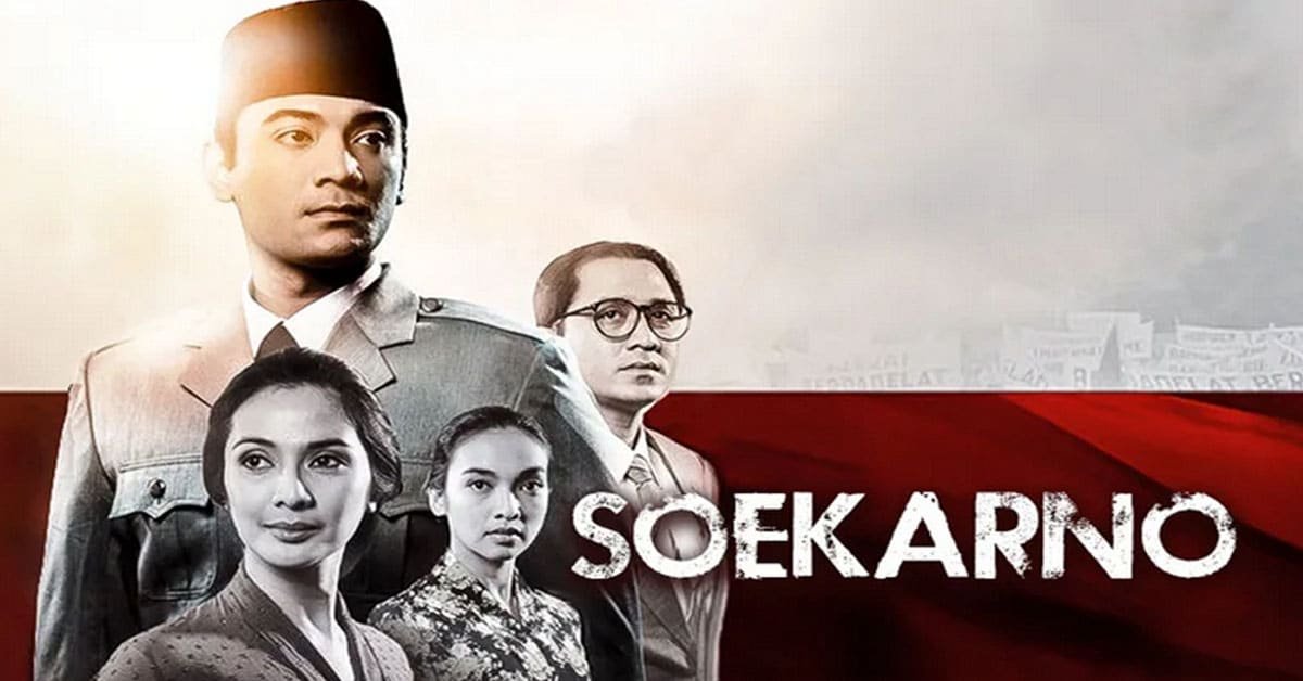 Rekomendasi Film Berlatar Sejarah Indonesia yang Harus Ditonton