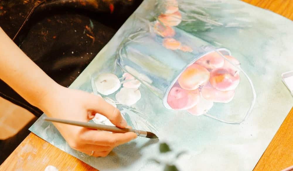 Mengasah Keterampilan Melukis dengan Teknik Realisme