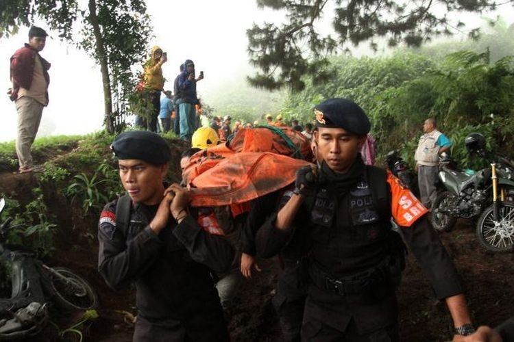 Tragedi Gunung Marapi: 75 Pendaki, 23 Nyawa, dan Pencarian yang Berakhir