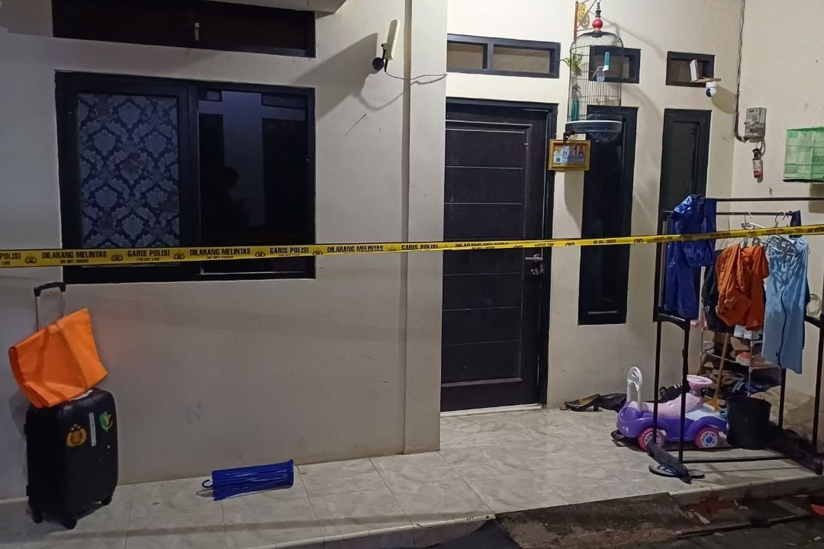 Empat Anak Meninggal di Tangan Ayahnya