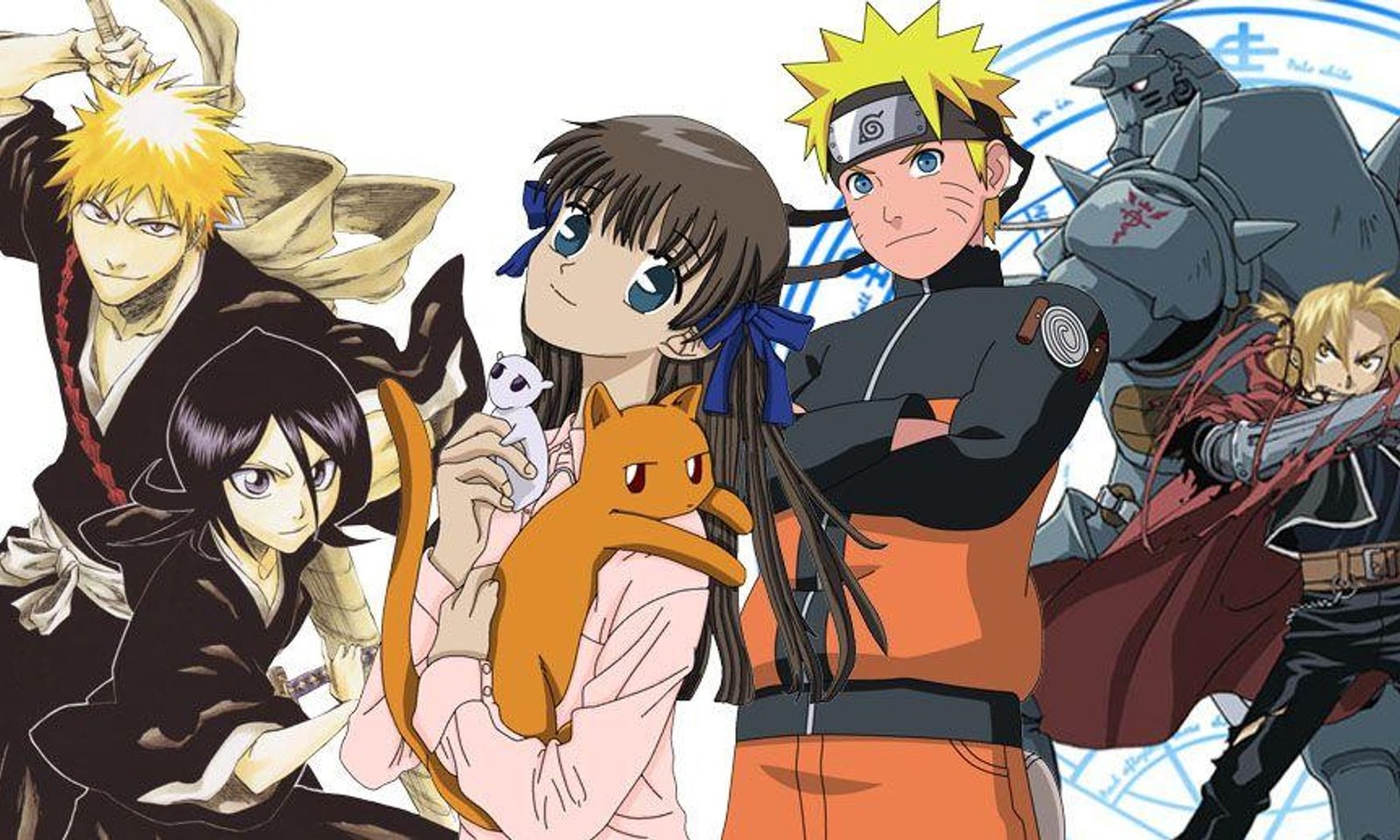 Rekomendasi 7 Serial Anime Paling Populer untuk Ditonton Pemula