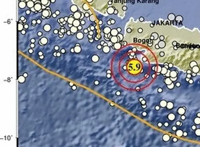 gempa bumi