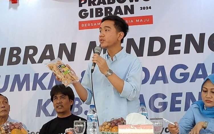 Gibran Rakabuming Raka Hadiri Pemeriksaan Bawaslu Jakpus Meski Ada Polemik