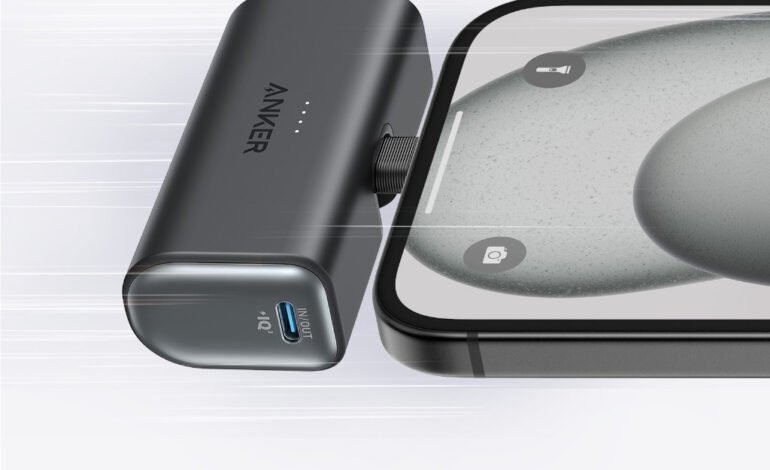 Power Bank ANKER