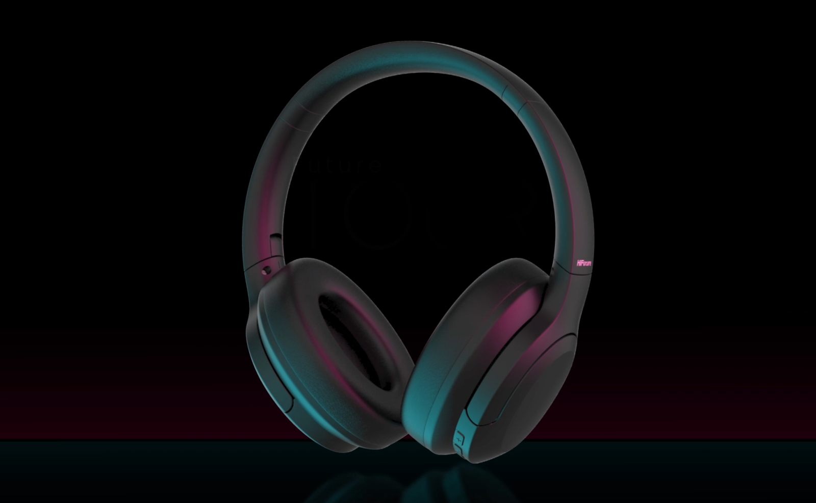 ‘Future Tour’ Headphone Super Bass dan Tahan 40 Jam dari HiFuture