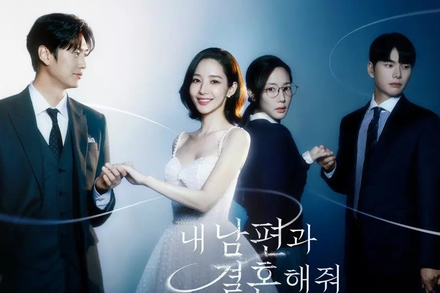 Drama Korea Marry My Husband, Gabungan Cerita Perjalanan Waktu dan Balas Dendam