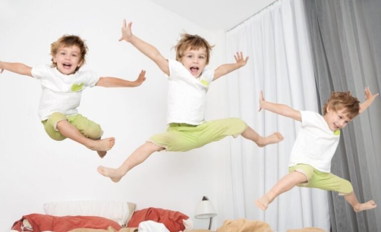Ini 6 Kelebihan Anak Hyper Aktif atau ADHD