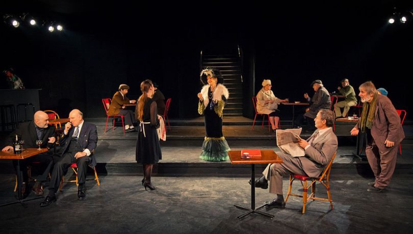 Rahasia Drama Sukses: Memahami Struktur Cerita dalam Seni Teater