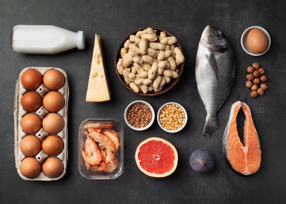Menyingkap Manfaat Makanan Tinggi Protein untuk Kesehatan Anda