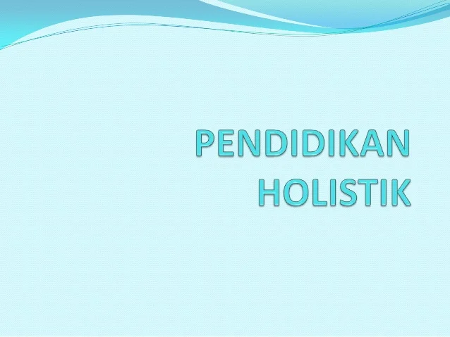 Pendidikan Holistik: Integrasi Soft Skill dan Hard Skill