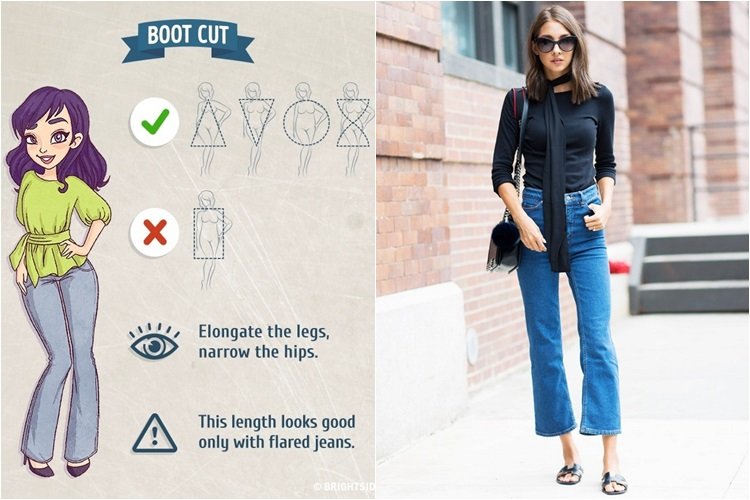 Tips Menentukan Pakaian yang Paling Cocok dengan Tubuh Anda