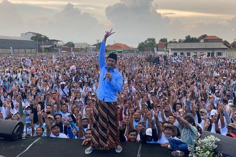 Gus Muhdlor: Melangkah Bersama Prabowo-Gibran