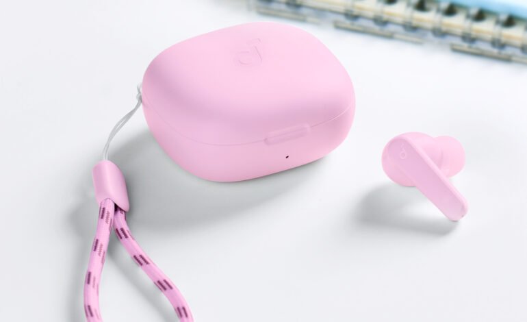 Soundcore R50i Kembali Hadir dengan Warna Pastel yang Menawan