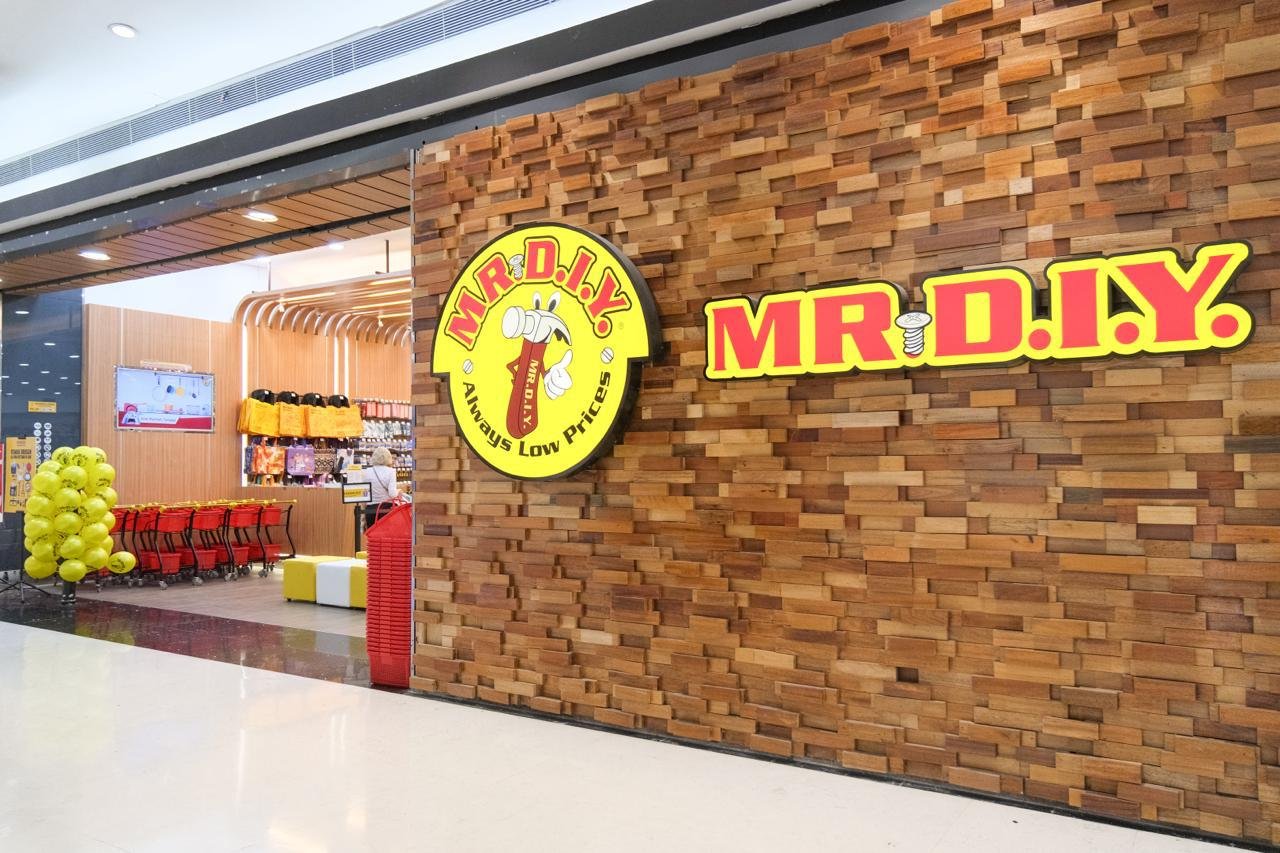 MR.DIY Raih Penghargaan Biggest Brand Movers di Indonesia