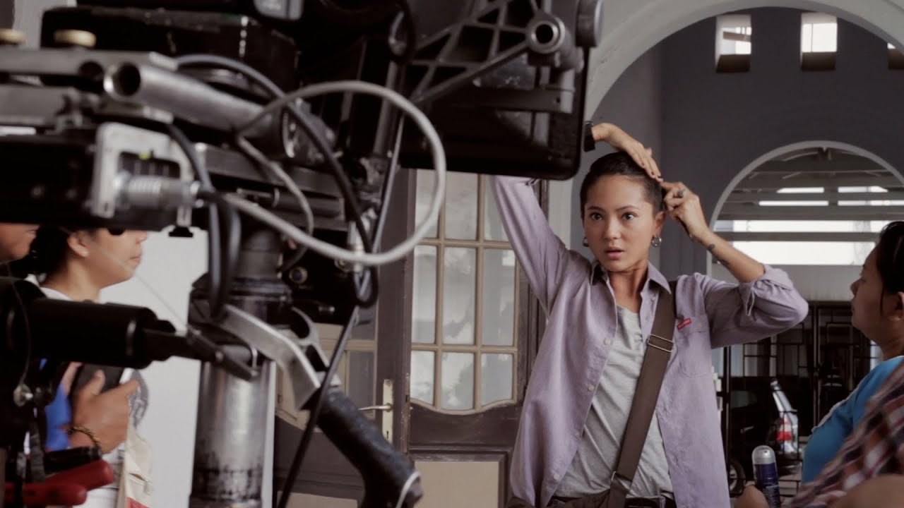 Dibalik Layar Serial TV: Peran Para Kru dalam Kesuksesan Acara