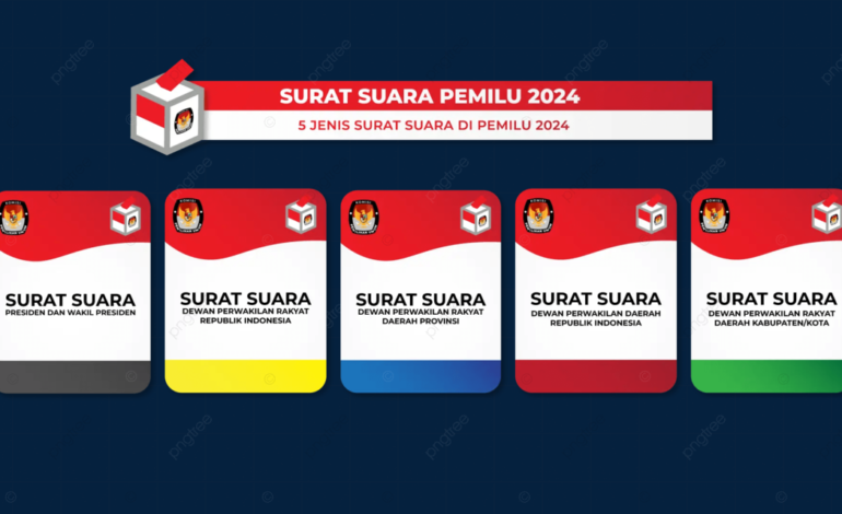 Pemilu Serentak 2024