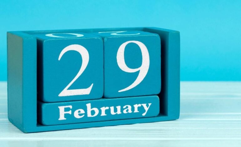 Tahun Kabisat, Fakta dan Tradisi Unik Tanggal 29 Februari yang Ada Hanya 4 Tahun Sekali!