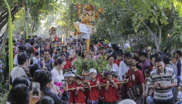 Nyepi dan Anak-anak: Edukasi Nilai dan Tradisi