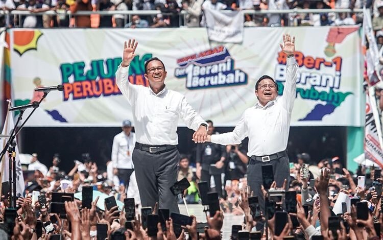 Anies Baswedan-Muhaimin Iskandar Ajukan Gugatan PHPU di MK Pasca Kekalahan dalam Pilpres 2024