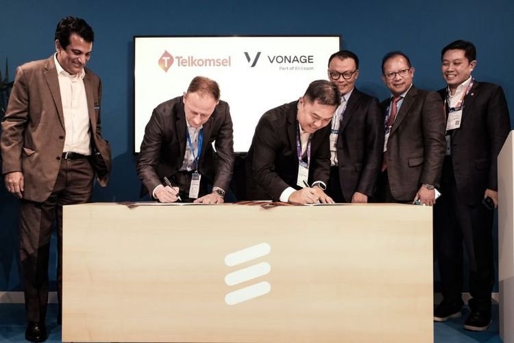 Sinergi Vonage-Telkomsel: Membuka Horizon Baru API Digital di Indonesia