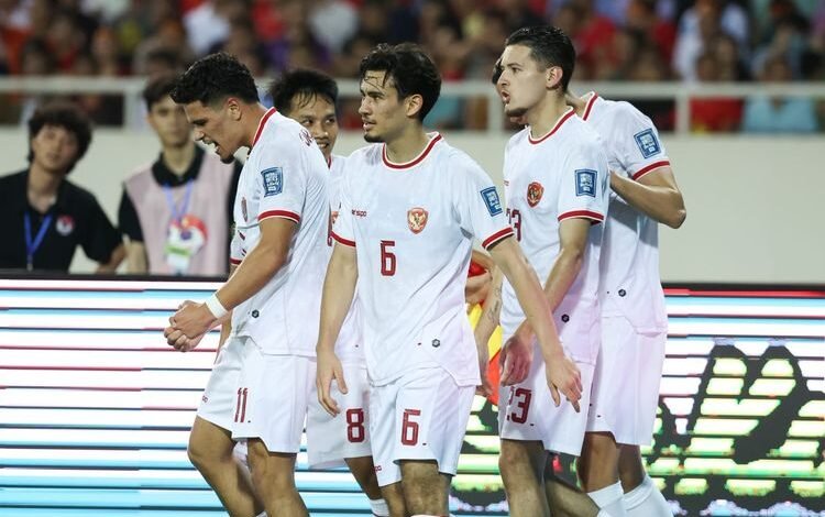 Jokowi Bangga : Timnas Indonesia 3-0 Vietnam