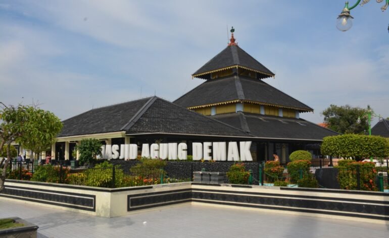 Tempat Bersejarah Islam