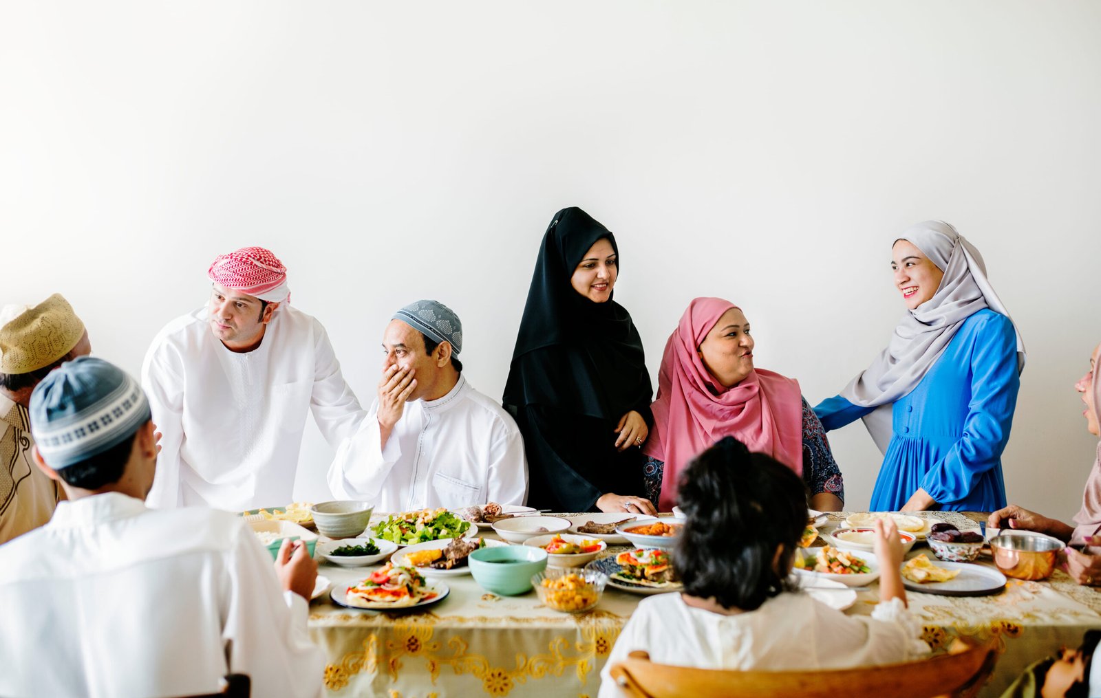 Pentingnya Silaturahmi dan Kebersamaan di Bulan Ramadhan