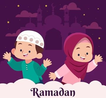 7 Tips Membantu Anak Berpuasa Dengan Mudah Selama Ramadhan