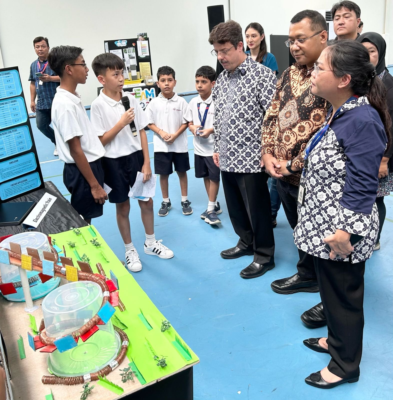 STEAM Expo 2024: Membuka Pintu Menuju Masa Depan Inovatif