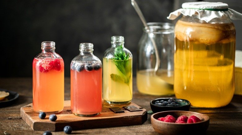 Apakah Kombucha Baik untuk Anda? Yuk, Cek Informasinya di Sini!