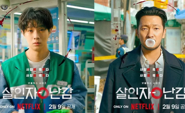 10 Drama Korea Terbaik yang Wajib Ditonton Tahun Ini