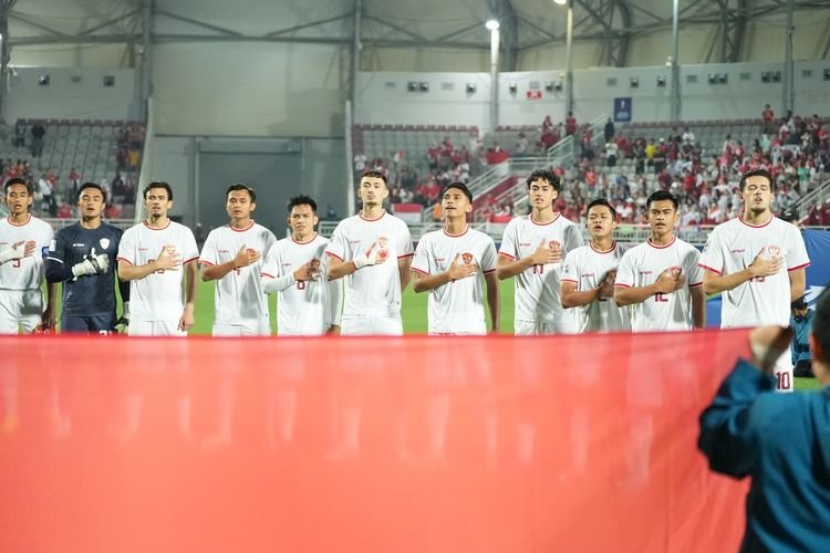 Timnas U23 Indonesia ke Semifinal Usai Adu Penalti Melawan Korea Selatan