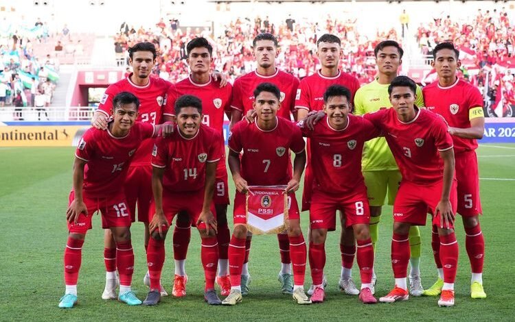 Skenario Timnas U23 Indonesia