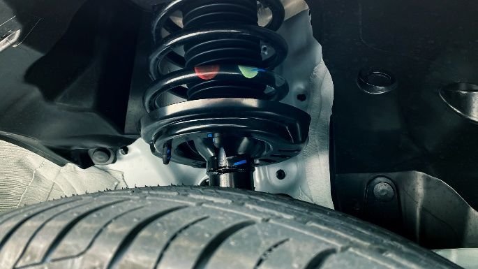 Kenali tanda Shock absorber mobil yang harus segera diganti