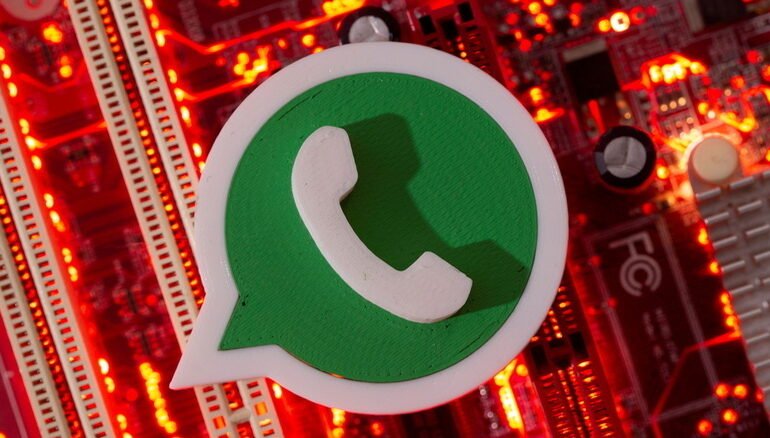 Israel gunakan WhatsApp dan AI untuk bunuh warga Palestina