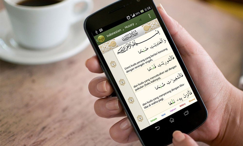 Memanfaatkan Teknologi untuk Memperkaya Pengalaman Ramadhan