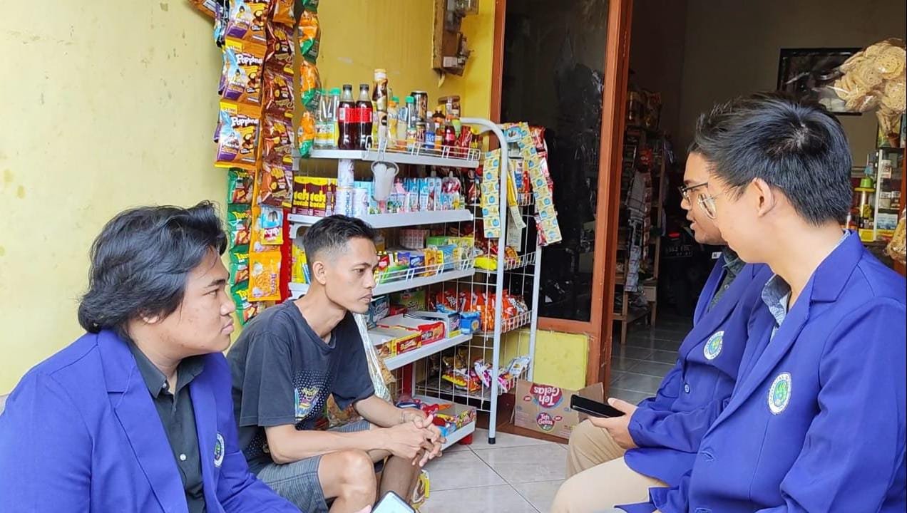 Program “Jelantah” Sosialisasi Pengolahan Limbah Minyak Goreng (Minyak Jelantah)