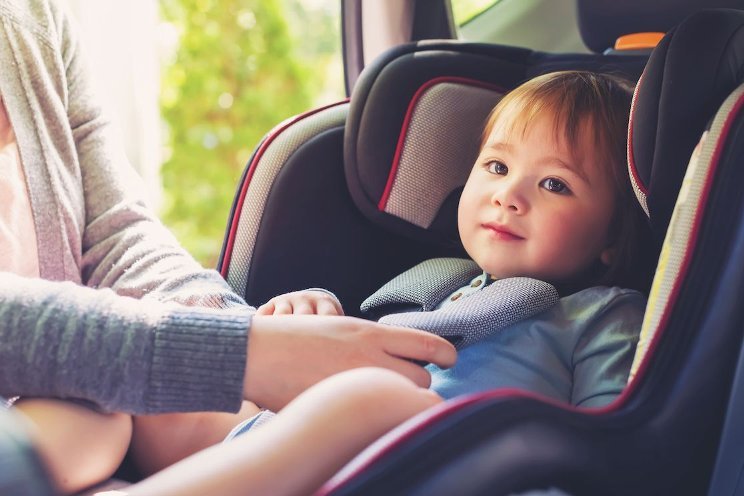 Menggunakan Carseat yang Tepat Untuk Si Kecil Ketika Perjalanan Mudik