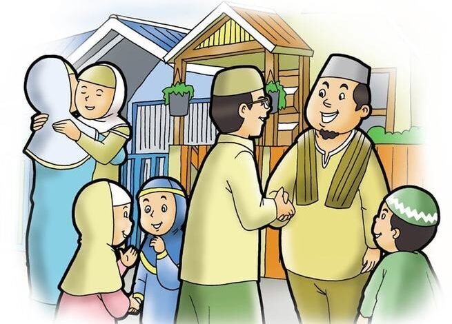 “Memaknai Kemenangan dengan Silaturahmi Hari Raya Idul Fitri”