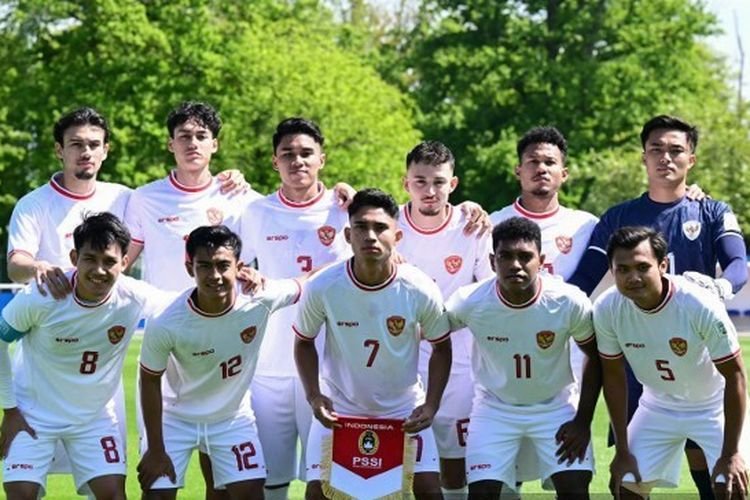 Timnas U23 Indonesia Gagal ke Olimpiade Paris 2024