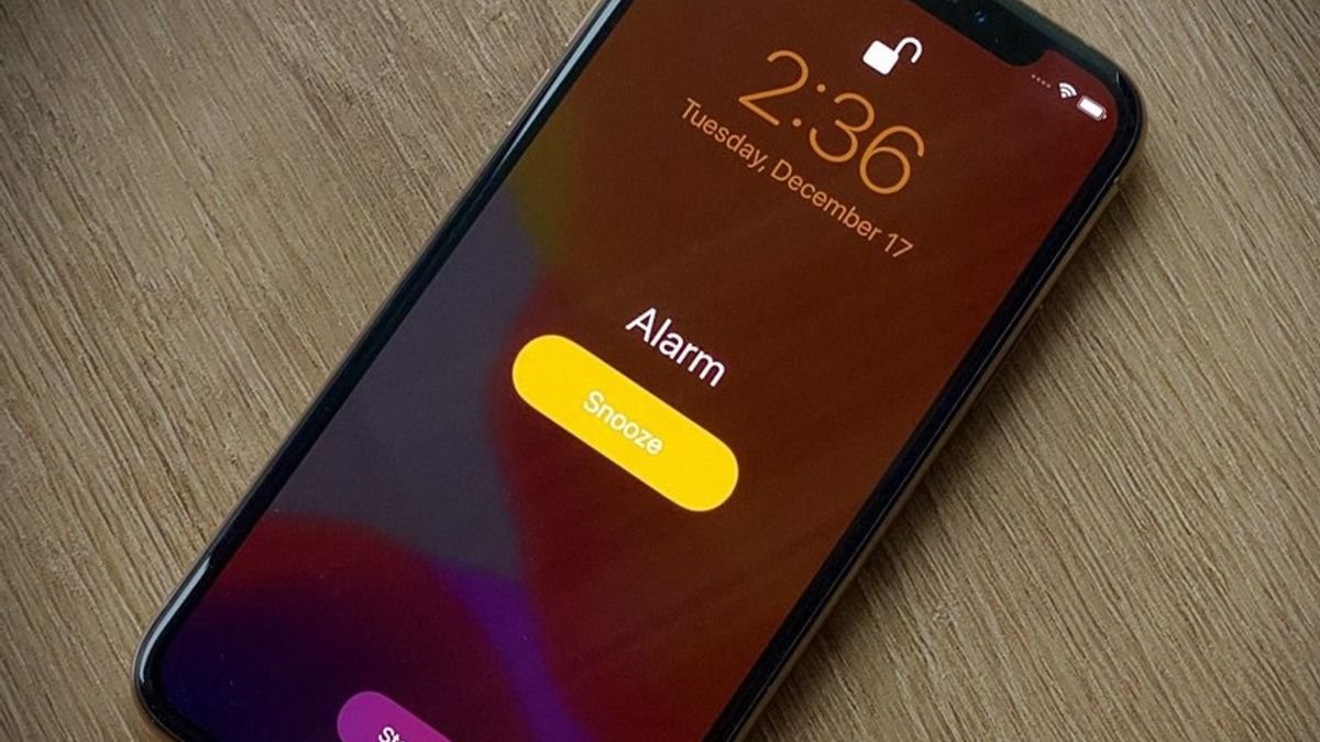 Samsung sindir Apple karena alarm yang tidak bisa dimatikan