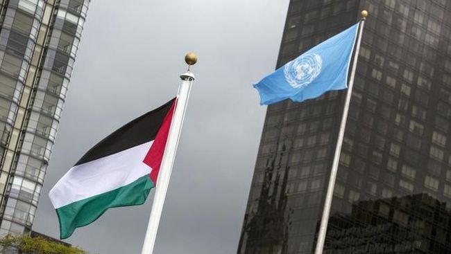 Alasan kenapa Negara-negara Pasifik menolak Keanggotaan Palestina di PBB