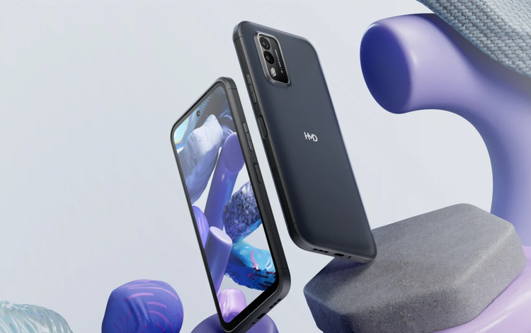 Intip spesifikasi HMD XR21, Smartphone tangguh buatan HMD