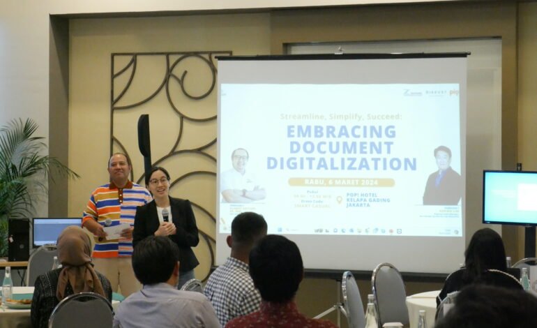 Gathering Automate: Transformasi Digital Bersama Quadrant