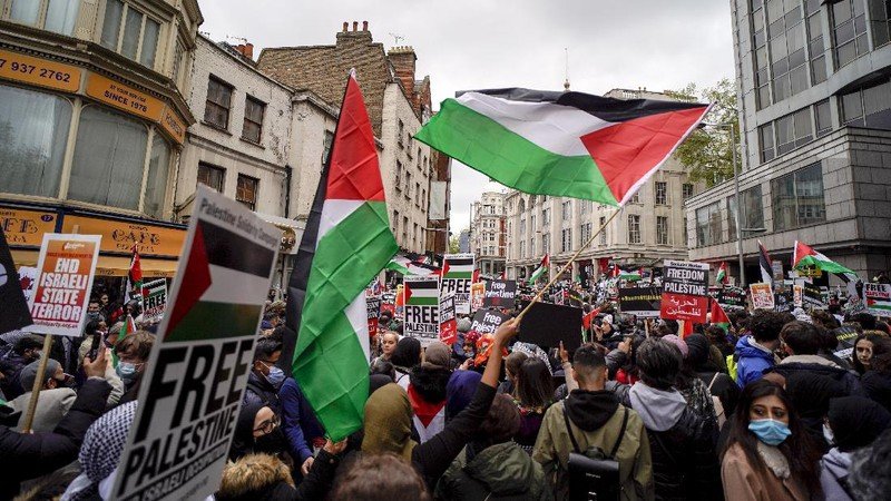 Spanyol, Irlandia, dan Norwegia Akhirnya Resmi Akui Negara Palestina